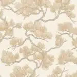 behang_dutch wall fabric pinte tree WF121012