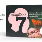 3d boek magische zeven beplantingsplan